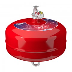 援邦 悬挂式灭火器4公斤 干粉悬挂式灭火装置4KG 商用仓库年检消防器材 FZX-APT4/1.2 单位：个