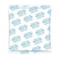 环潮威500克g无纺布硅胶大包装干燥剂工业用货柜集装箱防潮剂电子产品仪器室内仓库防潮珠机械设备防潮剂 500克*4包 单位：袋