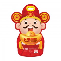 米妹妹 财神粥米800g 单位：袋
