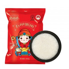 米妹妹 五常粥米300g 单位：袋