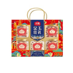 沃隆 金玉佳礼1.4kg礼盒 单位：盒