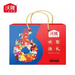 沃隆 坚果礼盒 1.31kg欢聚佳礼 单位：盒