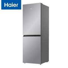 海尔（Haier）两门冰箱 风冷无霜 二级能效 202升 双门三温区 BCD-202WGHC290S9 星辉银 单位：台